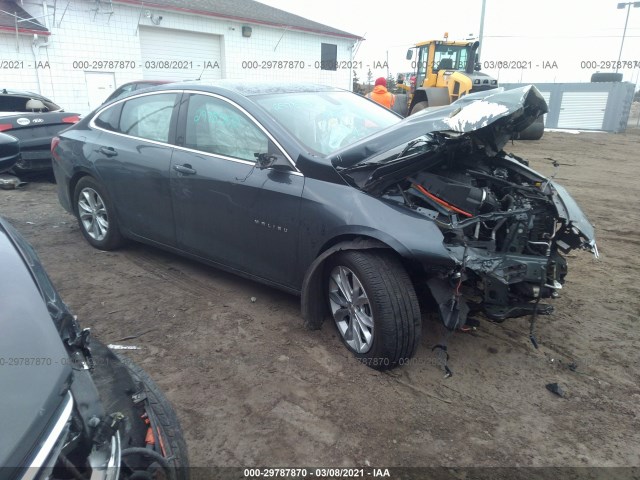 CHEVROLET MALIBU 2019 1g1zd5st3kf171429