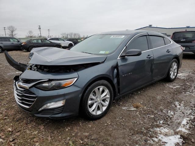 CHEVROLET MALIBU LT 2019 1g1zd5st3kf172726