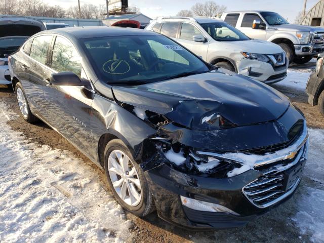 CHEVROLET MALIBU LT 2019 1g1zd5st3kf173083