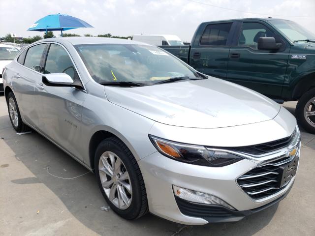 CHEVROLET MALIBU LT 2019 1g1zd5st3kf173164