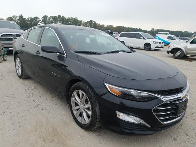 CHEVROLET MALIBU LT 2019 1g1zd5st3kf173231