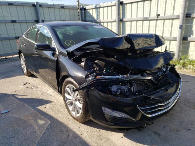 CHEVROLET MALIBU LT 2019 1g1zd5st3kf173441