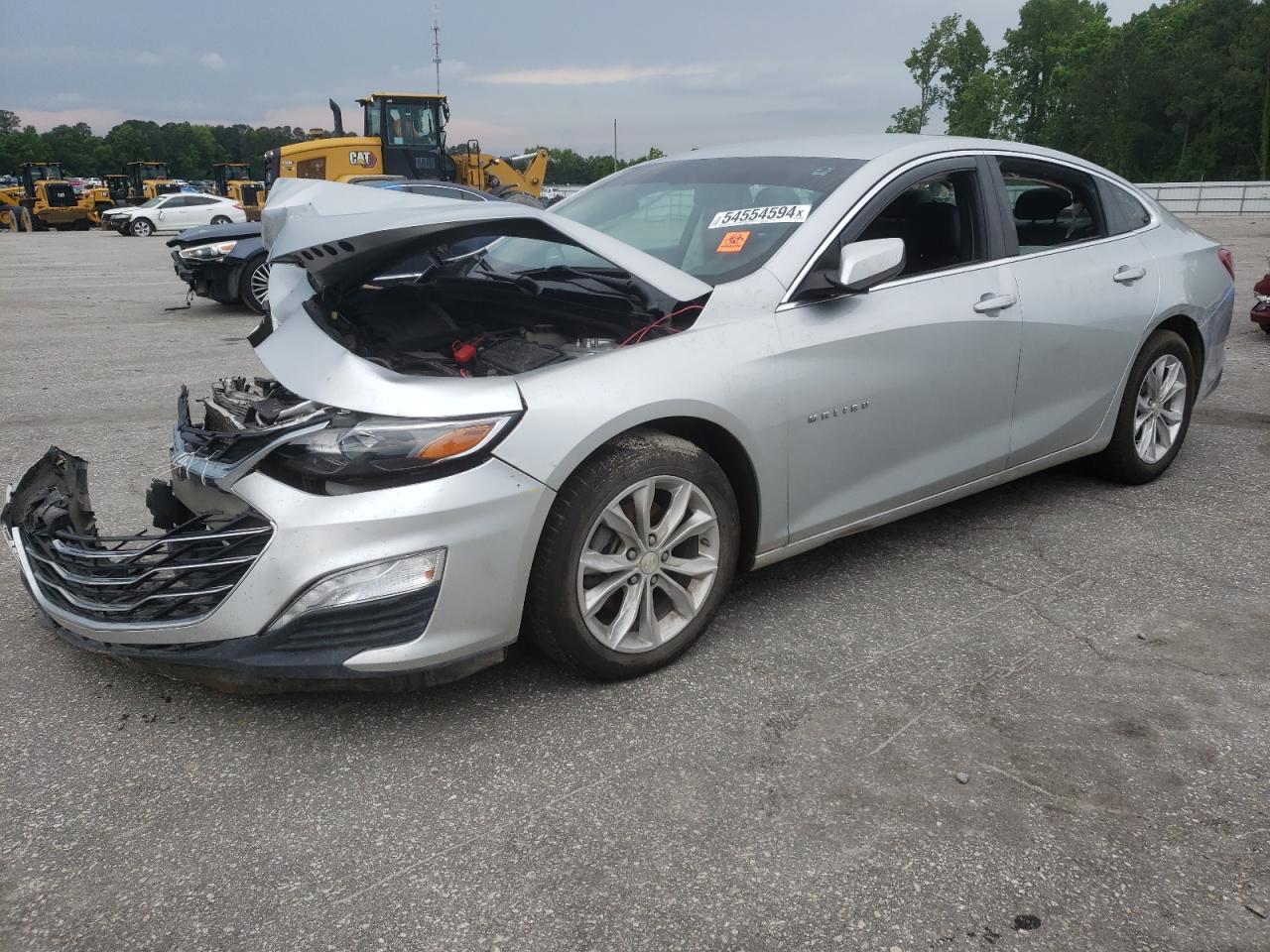 CHEVROLET MALIBU 2019 1g1zd5st3kf174170