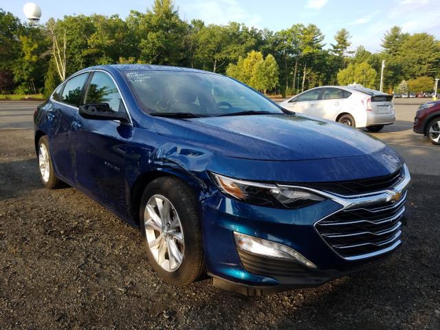 CHEVROLET MALIBU LT 2019 1g1zd5st3kf175495