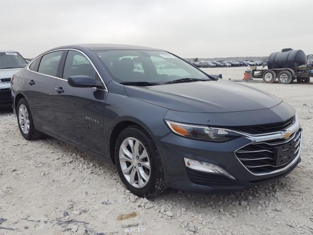 CHEVROLET MALIBU LT 2019 1g1zd5st3kf176842