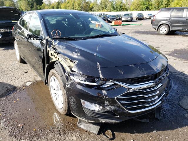 CHEVROLET MALIBU LT 2019 1g1zd5st3kf177134