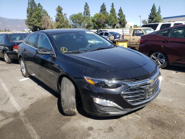 CHEVROLET MALIBU LT 2019 1g1zd5st3kf177778