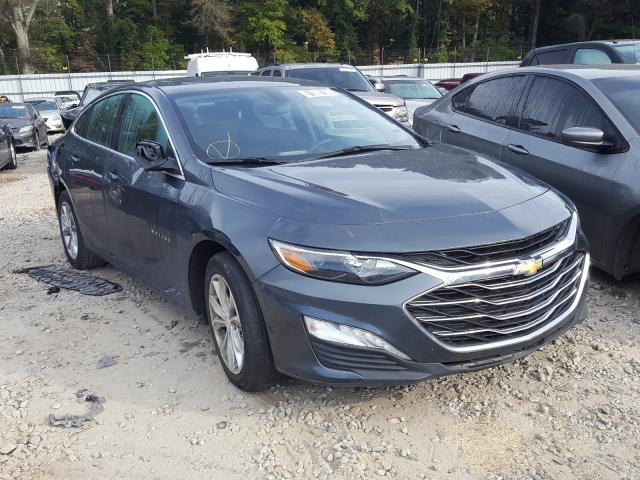 CHEVROLET MALIBU LT 2019 1g1zd5st3kf178123