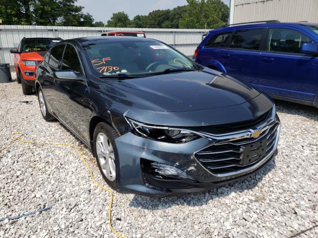 CHEVROLET MALIBU LT 2019 1g1zd5st3kf178462