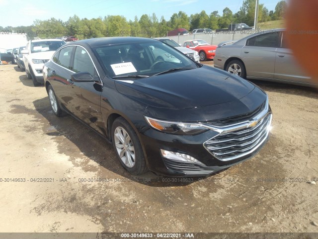 CHEVROLET MALIBU 2019 1g1zd5st3kf178705