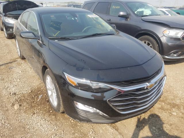 CHEVROLET MALIBU LT 2019 1g1zd5st3kf178848