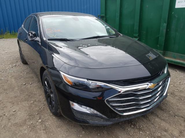 CHEVROLET MALIBU LT 2019 1g1zd5st3kf180972