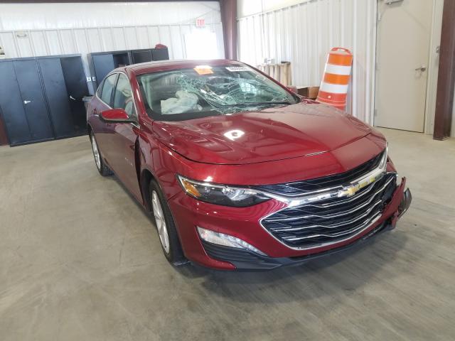 CHEVROLET MALIBU LT 2019 1g1zd5st3kf181197