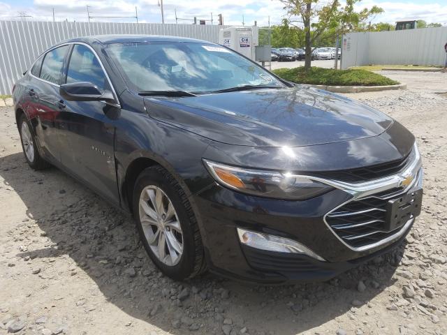 CHEVROLET MALIBU LT 2019 1g1zd5st3kf181359