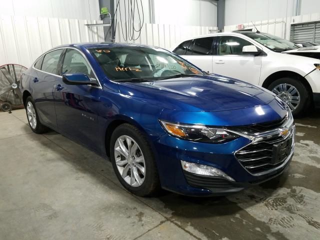 CHEVROLET MALIBU LT 2019 1g1zd5st3kf181572