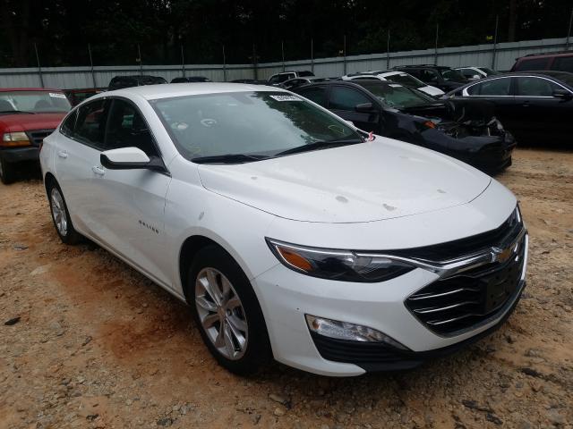 CHEVROLET MALIBU LT 2019 1g1zd5st3kf182785