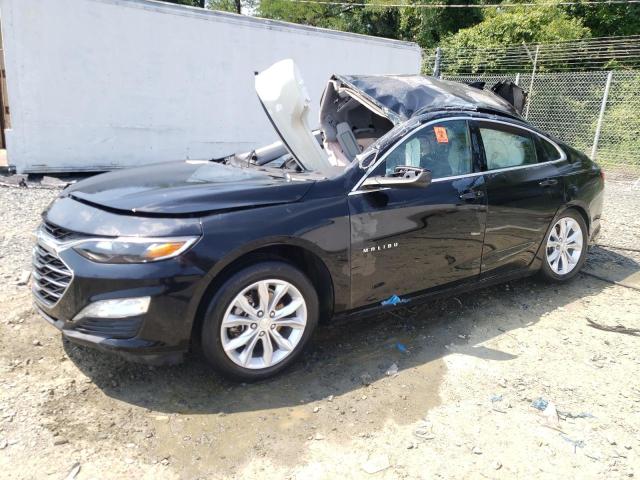 CHEVROLET MALIBU LT 2019 1g1zd5st3kf183211