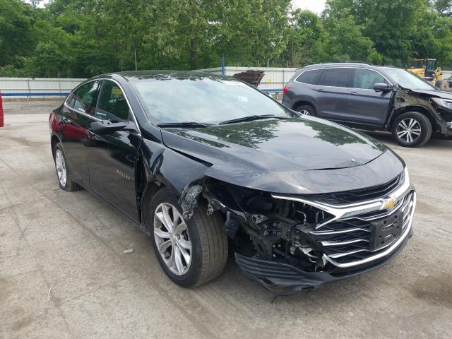 CHEVROLET MALIBU LT 2019 1g1zd5st3kf185248