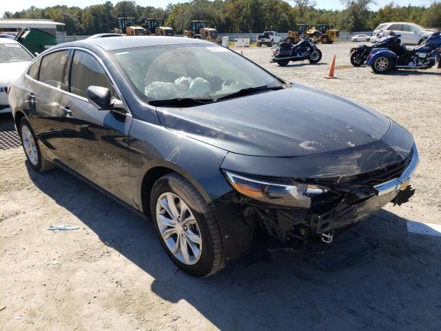 CHEVROLET MALIBU LT 2019 1g1zd5st3kf185380