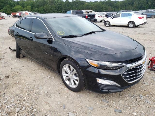 CHEVROLET MALIBU LT 2019 1g1zd5st3kf186075