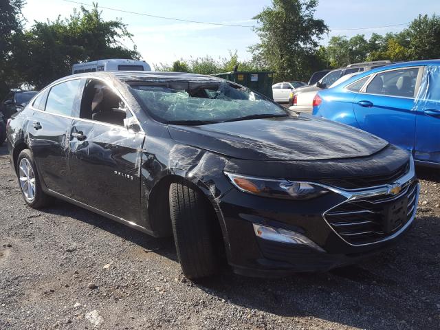 CHEVROLET MALIBU LT 2019 1g1zd5st3kf186822