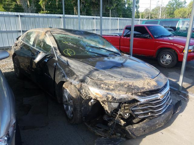 CHEVROLET MALIBU LT 2019 1g1zd5st3kf188232