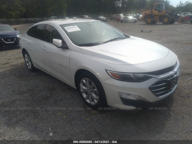 CHEVROLET MALIBU 2019 1g1zd5st3kf191583