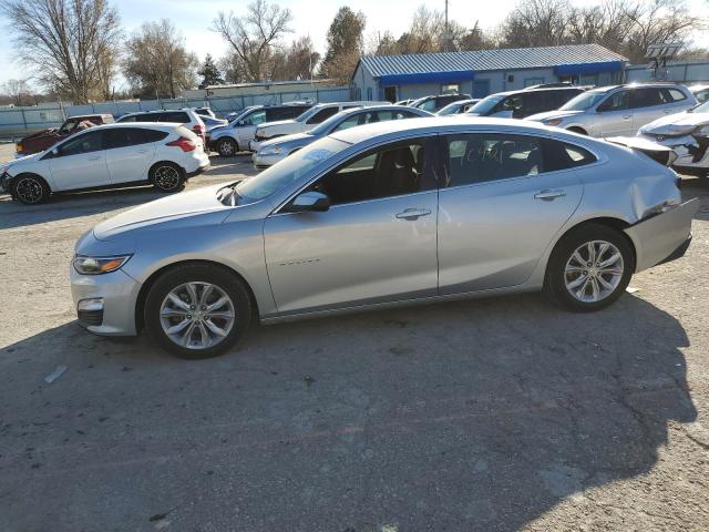 CHEVROLET MALIBU LT 2019 1g1zd5st3kf192992