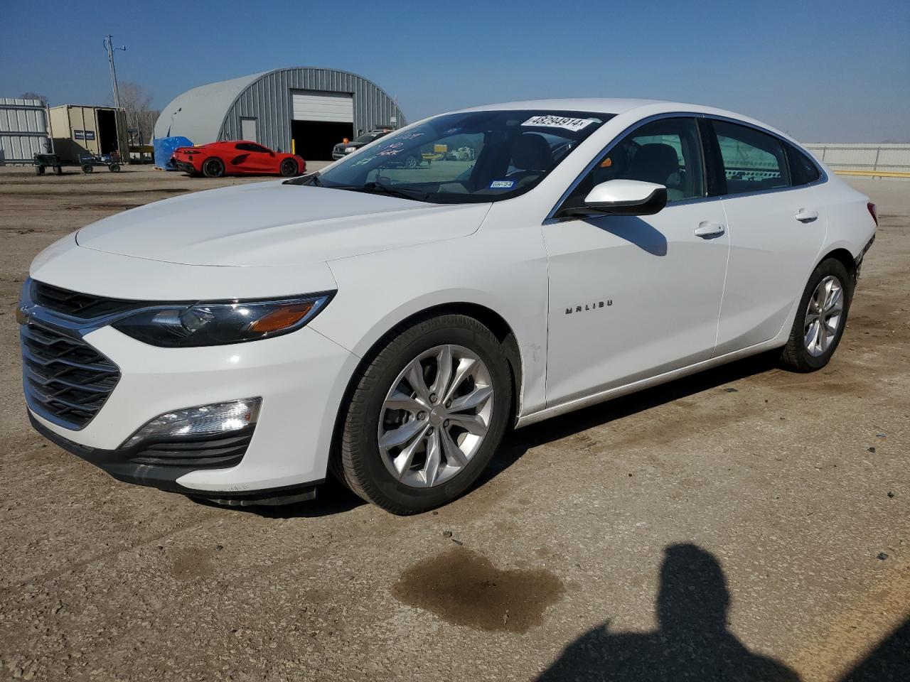 CHEVROLET MALIBU 2019 1g1zd5st3kf193558