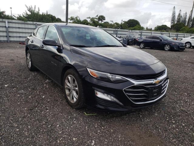 CHEVROLET MALIBU LT 2019 1g1zd5st3kf194421