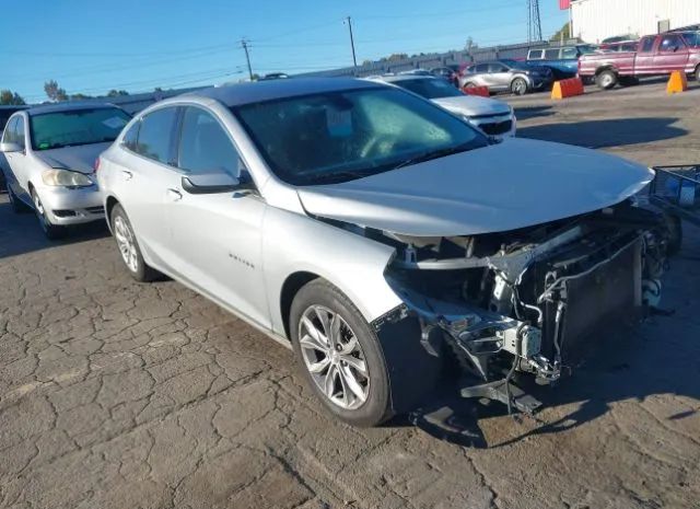 CHEVROLET MALIBU 2019 1g1zd5st3kf196119