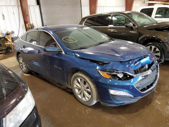 CHEVROLET MALIBU LT 2019 1g1zd5st3kf200119