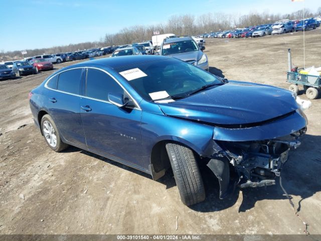 CHEVROLET MALIBU 2019 1g1zd5st3kf206731