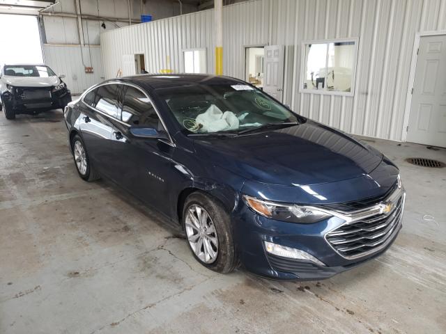 CHEVROLET MALIBU LT 2019 1g1zd5st3kf213078