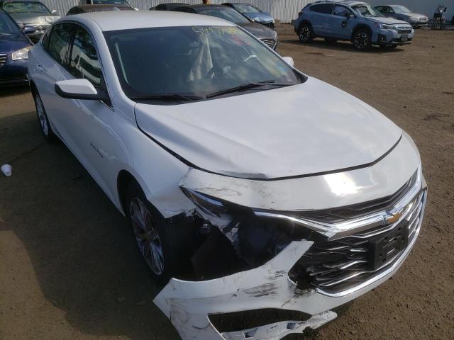 CHEVROLET MALIBU LT 2019 1g1zd5st3kf213419