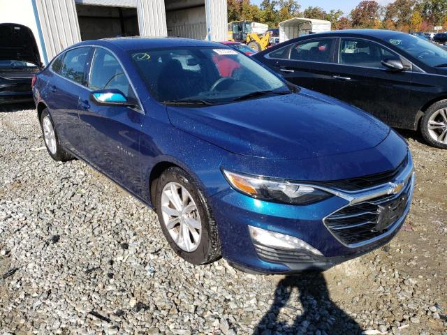 CHEVROLET MALIBU LT 2019 1g1zd5st3kf214991