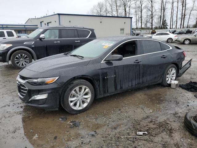 CHEVROLET MALIBU LT 2019 1g1zd5st3kf215316