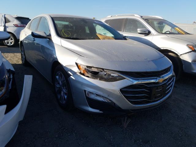 CHEVROLET MALIBU 2019 1g1zd5st3kf216255