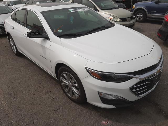 CHEVROLET MALIBU LT 2019 1g1zd5st3kf218751