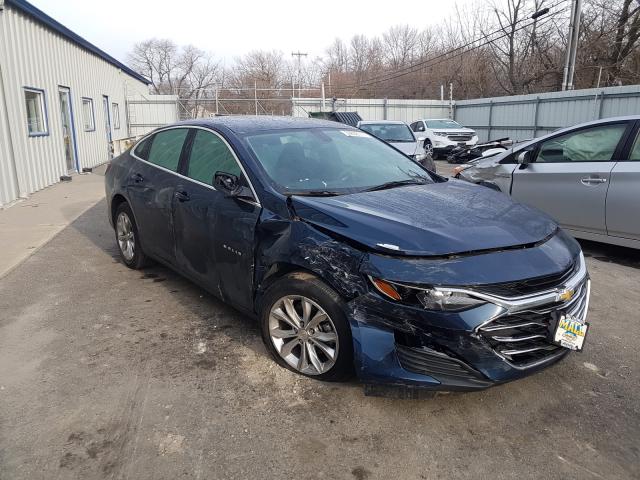 CHEVROLET MALIBU LT 2019 1g1zd5st3kf219558