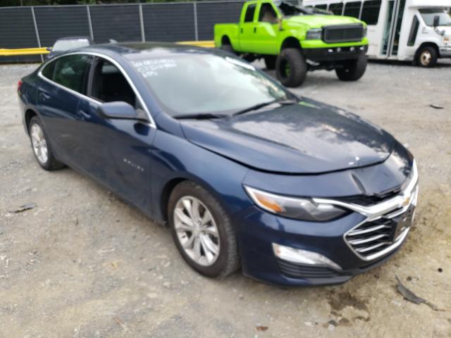 CHEVROLET MALIBU LT 2019 1g1zd5st3kf221276