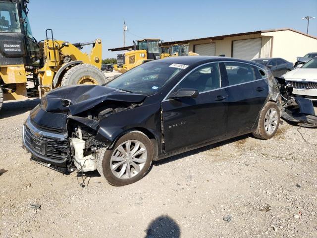 CHEVROLET MALIBU LT 2019 1g1zd5st3kf222122