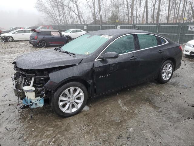 CHEVROLET MALIBU LT 2019 1g1zd5st3kf222492