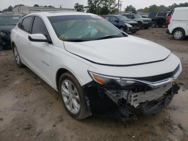 CHEVROLET MALIBU LT 2019 1g1zd5st3kf223187