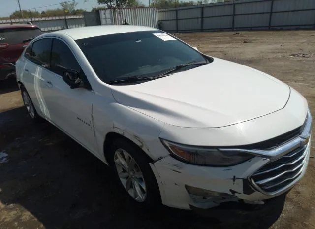 CHEVROLET MALIBU 2020 1g1zd5st3lf001685