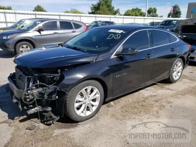 CHEVROLET MALIBU 2020 1g1zd5st3lf002920