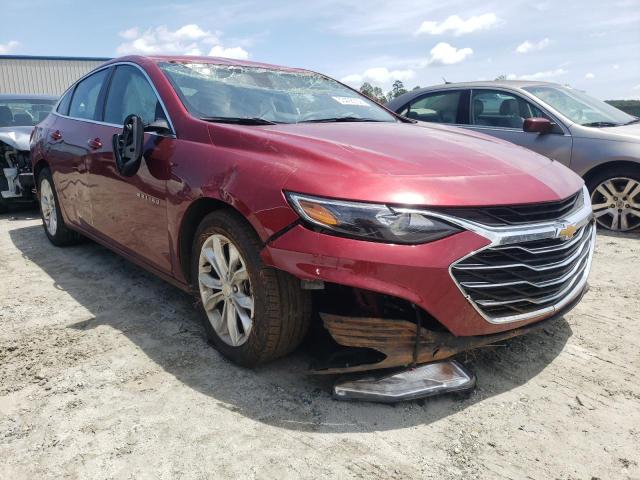 CHEVROLET MALIBU LT 2020 1g1zd5st3lf002934