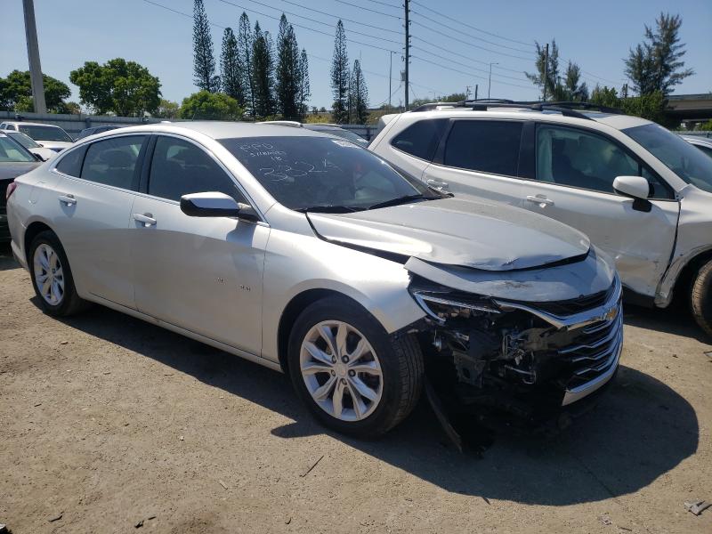 CHEVROLET MALIBU LT 2020 1g1zd5st3lf003324