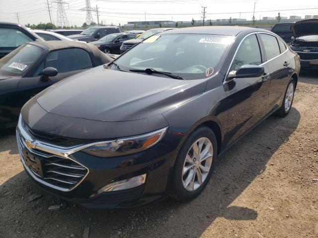 CHEVROLET MALIBU LT 2020 1g1zd5st3lf003355