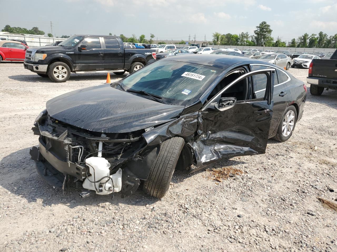 CHEVROLET MALIBU 2020 1g1zd5st3lf003937